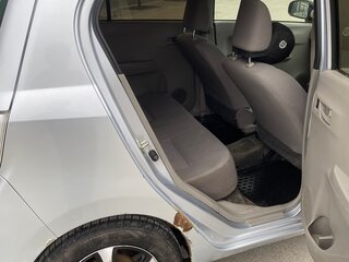 2016 Daihatsu Mira e:S I Рестайлинг, серый, 345000 рублей, вид 4