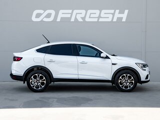 2021 Renault Arkana I, белый, 1640000 рублей, вид 5