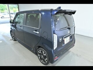 2021 Honda N-WGN II, синий, 599000 рублей, вид 4