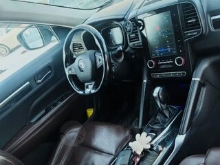 2018 Renault Koleos II, серый, 1450000 рублей, вид 2