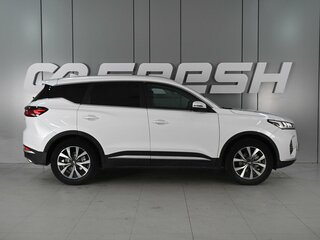2020 Chery Tiggo 7 Pro I, белый, 1590000 рублей, вид 5