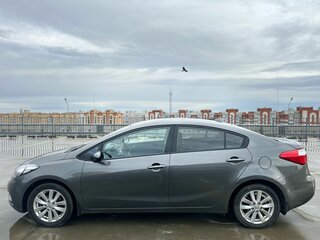 2015 Kia Cerato III, серый, 1183700 рублей, вид 2