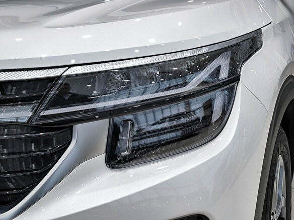 2026 Kia Seltos I Рестайлинг, белый, 2850000 рублей - вид 16