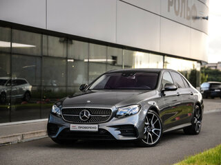 Mercedes-Benz E-Класс AMG 43 AMG V (W213)