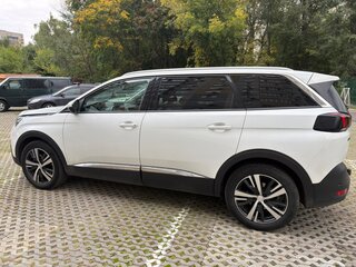 2018 Peugeot 5008 II, белый, 2050000 рублей, вид 5