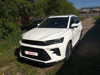 2023 SWM G01F, белый, 1650000 рублей, вид 2