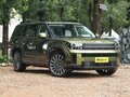 2026 Hyundai Santa Fe V (MX5), зелёный, 4930000 рублей - вид 2