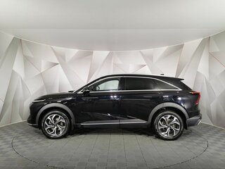 2024 Haval F7 II, чёрный, 2495000 рублей, вид 5