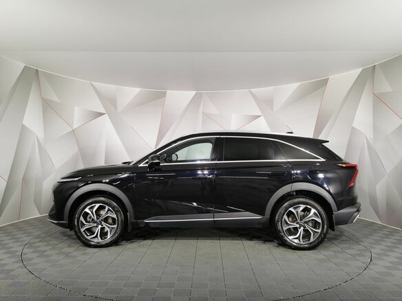 2024 Haval F7 II, чёрный, 2455150 рублей - вид 4