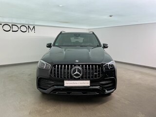 2021 Mercedes-Benz GLE AMG 53 AMG II (V167), чёрный, 7935000 рублей, вид 3