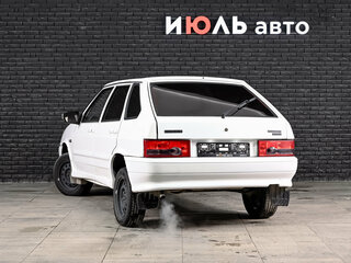 2012 Lada (ВАЗ) 2114, белый, 185000 рублей, вид 3