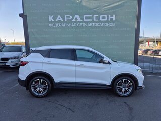 2023 Geely Coolray I, белый, 1560000 рублей, вид 4
