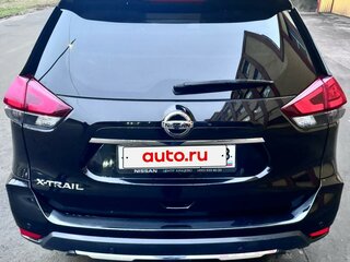 2019 Nissan X-Trail III, чёрный, 1630000 рублей, вид 5