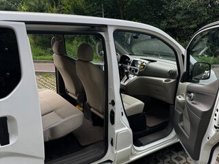 2017 Nissan NV200, белый, 2250000 рублей, вид 5