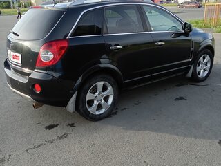 2008 Opel Antara I, чёрный, 790000 рублей, вид 2