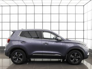 2023 Chery Tiggo 4 Pro I, серый, 1670000 рублей, вид 5