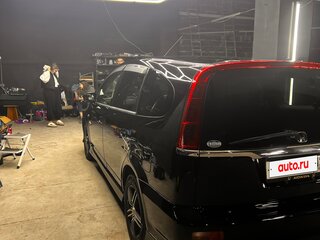 2003 Honda Stream I Рестайлинг, чёрный, 550000 рублей, вид 5