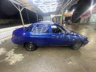 2000 Lada (ВАЗ) 2110, серебристый, 98000 рублей, вид 2