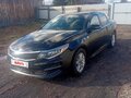 2017 Kia Optima IV, чёрный, 1650000 рублей - вид 2