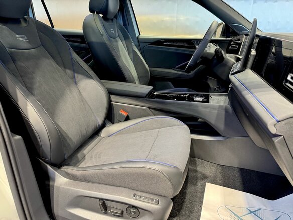 2026 Volkswagen Tiguan L Pro III (China Market), бежевый, 4730000 рублей - вид 29