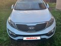 2013 Kia Sportage III, белый, 1200000 рублей