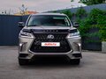 2018 Lexus LX 570 III Рестайлинг 2, серый, 8000000 рублей