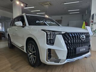 2026 GAC GS8 II, белый, 4949000 рублей, вид 1