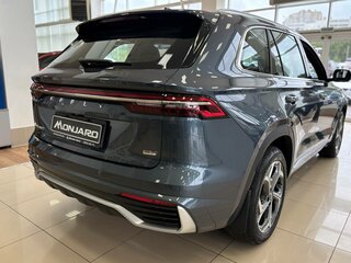 2026 Geely Monjaro I, серый, 4238990 рублей, вид 4