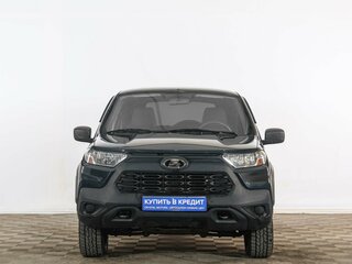 2023 Lada (ВАЗ) Niva Travel I, зелёный, 999000 рублей, вид 2