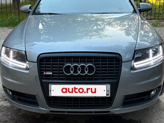 2008 Audi A6 III (C6), серый, 1300000 рублей, вид 2