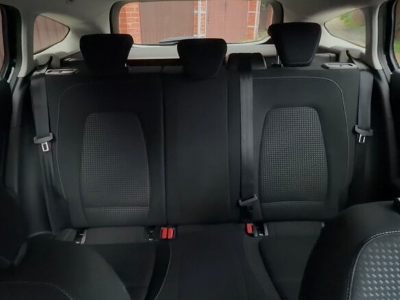 2019 Ford Focus IV, чёрный, 1499999 рублей - вид 10