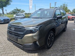 2025 Subaru Forester VI, бежевый, 5589630 рублей, вид 3