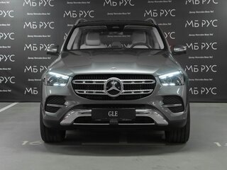 2026 Mercedes-Benz GLE 350 II (V167) Рестайлинг, серый, 11600000 рублей, вид 5