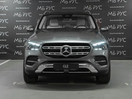 2026 Mercedes-Benz GLE 350 II (V167) Рестайлинг, серый, 11500000 рублей, вид 5