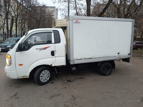 2011 Kia Bongo, белый, 750000 рублей, вид 3