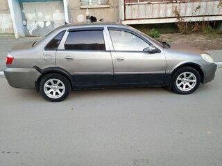 2010 Lifan Breez (520), серый, 130000 рублей, вид 2