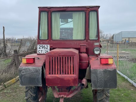 1988 ХТЗ Т-16, 400000 рублей, вид 4