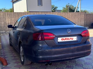 2010 Volkswagen Jetta VI, серый, 700000 рублей, вид 5