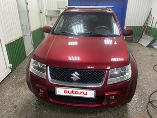 2006 Suzuki Grand Vitara II, красный, 1000000 рублей, вид 1