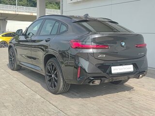 2025 BMW X4 20i II (G02) Рестайлинг, чёрный, 8500000 рублей, вид 2