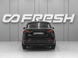 2021 Skoda Rapid II, чёрный, 1889000 рублей, вид 4