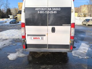 2012 Citroen Jumper, белый, 1200000 рублей, вид 3