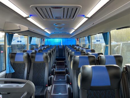 2025 Yutong ZK6128H, белый, 15500000 рублей, вид 2
