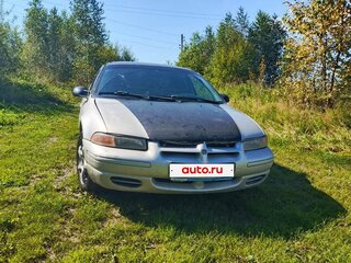 2000 Dodge Stratus I, серый, 150000 рублей, вид 1