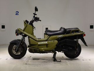 2005 Honda PS, зелёный, 435000 рублей, вид 3
