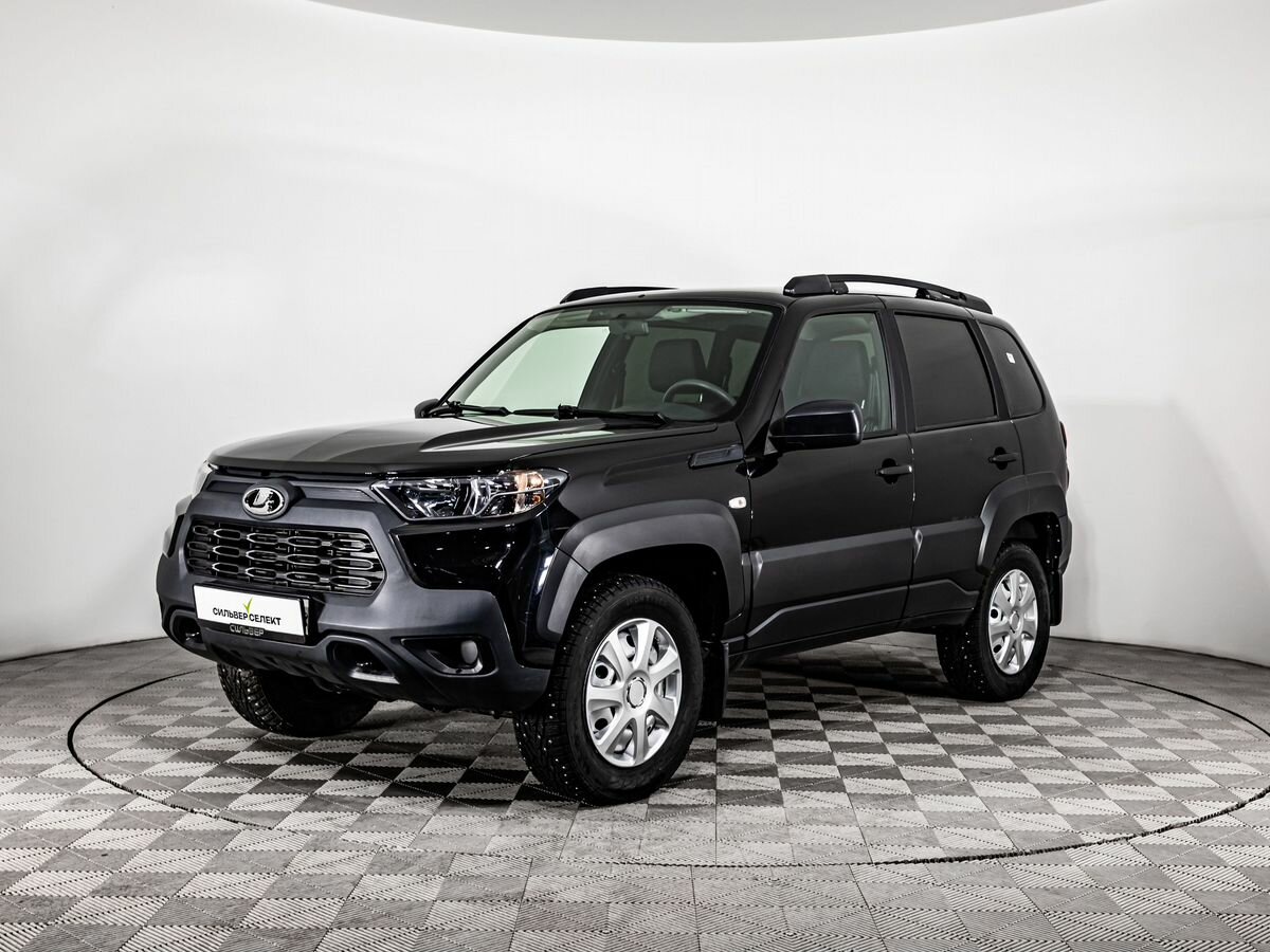 Открыть фотографии: Lada (ВАЗ) Niva Travel I
