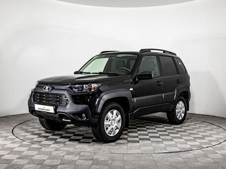 Lada (ВАЗ) Niva Travel I