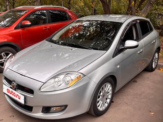 2007 Fiat Bravo II, серебристый, 799000 рублей, вид 1