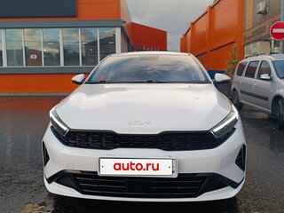 2022 Kia K3 II (China Market) Рестайлинг, белый, 2150000 рублей, вид 1