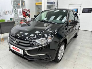 2026 Lada (ВАЗ) Granta I Рестайлинг, чёрный, 1218000 рублей, вид 1